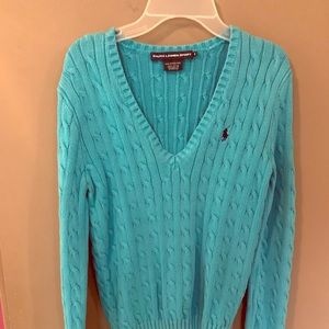 Ralph Lauren Sport Sweater